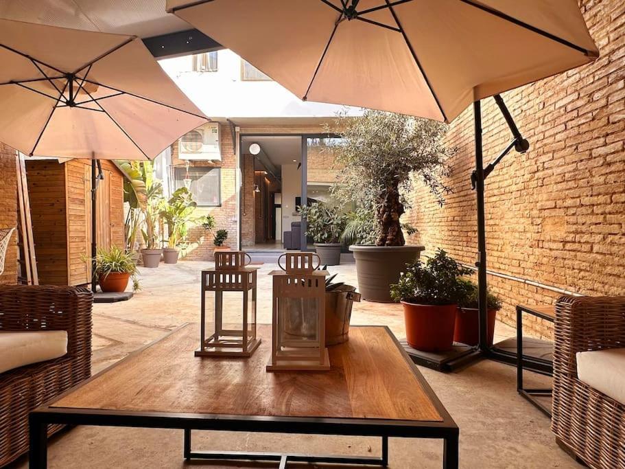 Tradicional Casa Con Patio Ruzafa Apartment Valencia Exterior foto